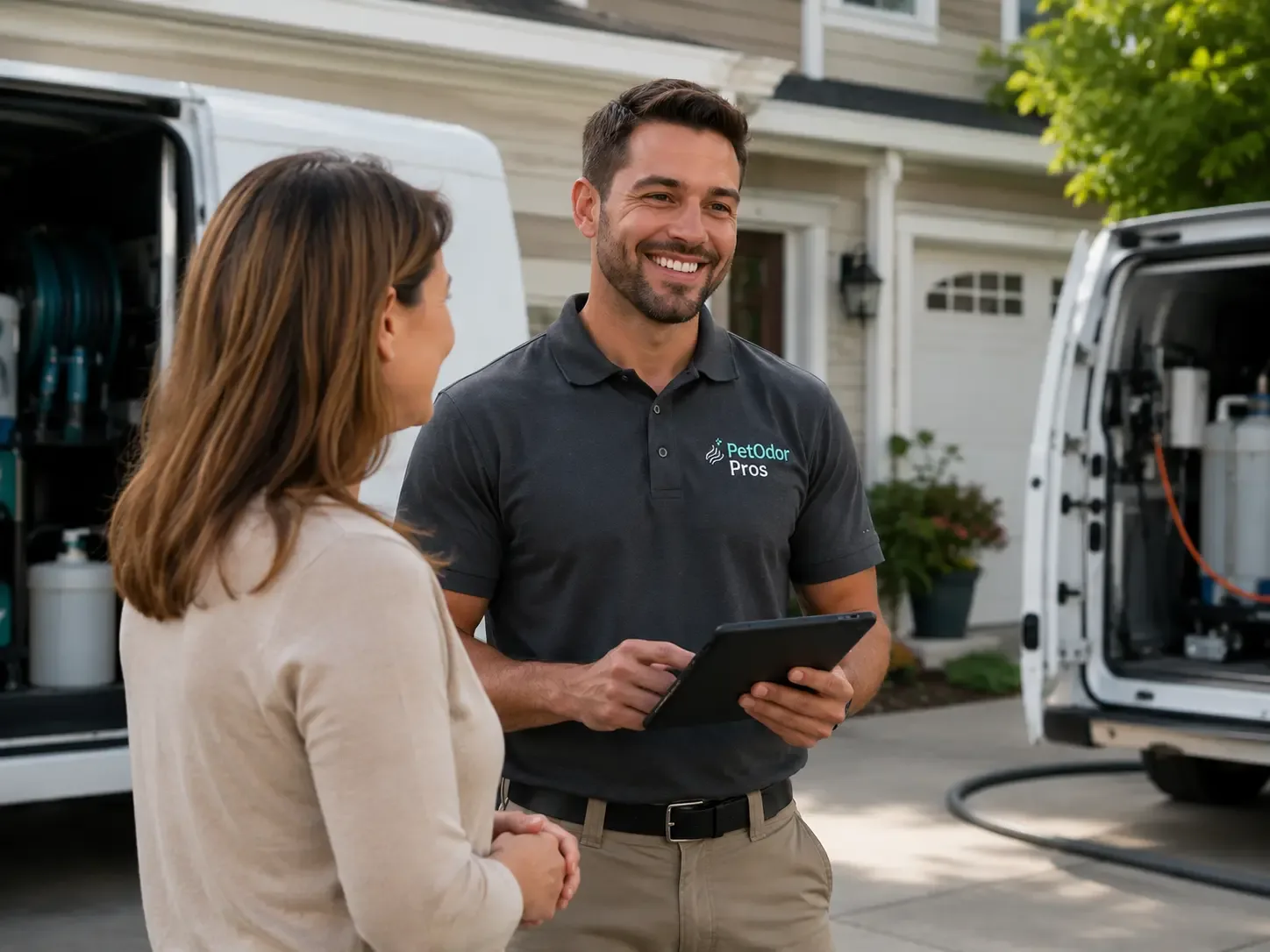 Pet Odor Removal FAQs for Pescadero, CA