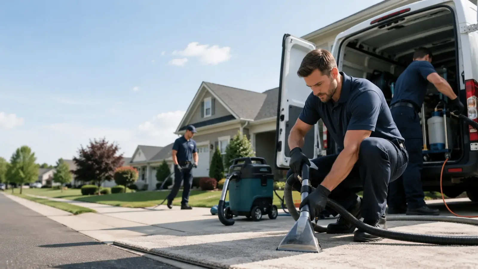 Pet Odor Removal service in Pescadero, CA